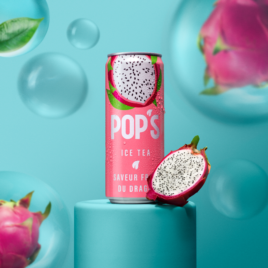 pop's fruit du dragon