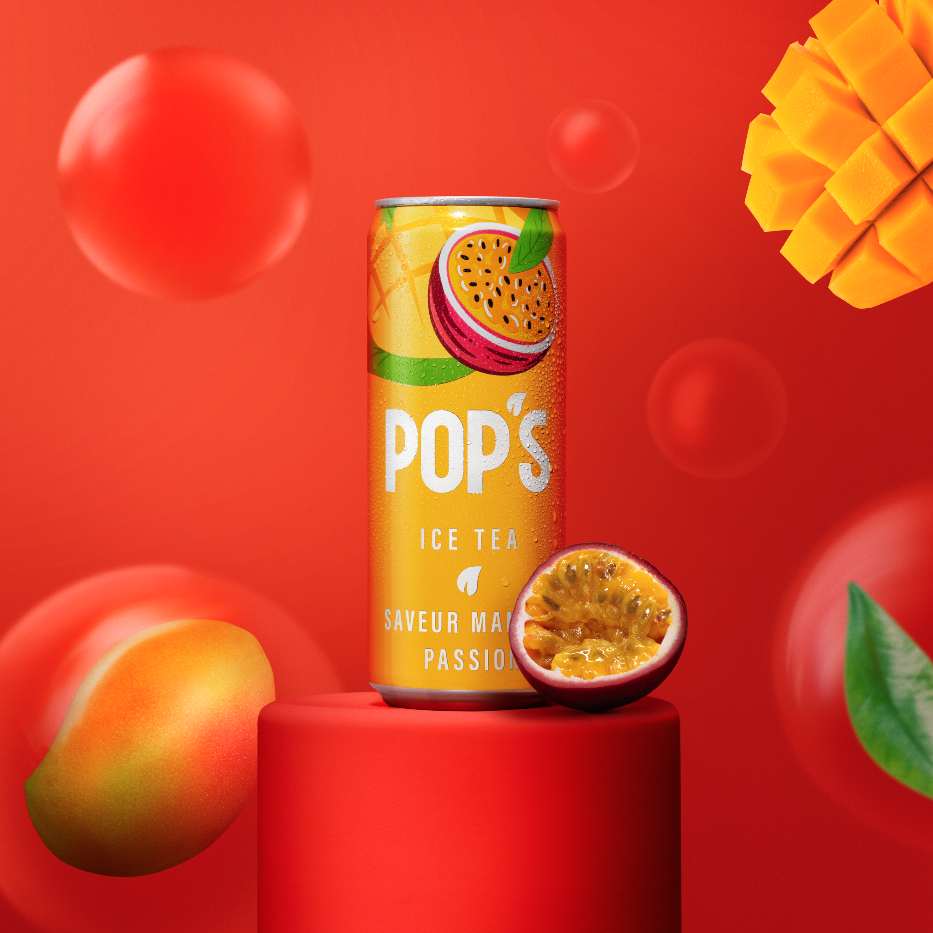 pop's mangue passion