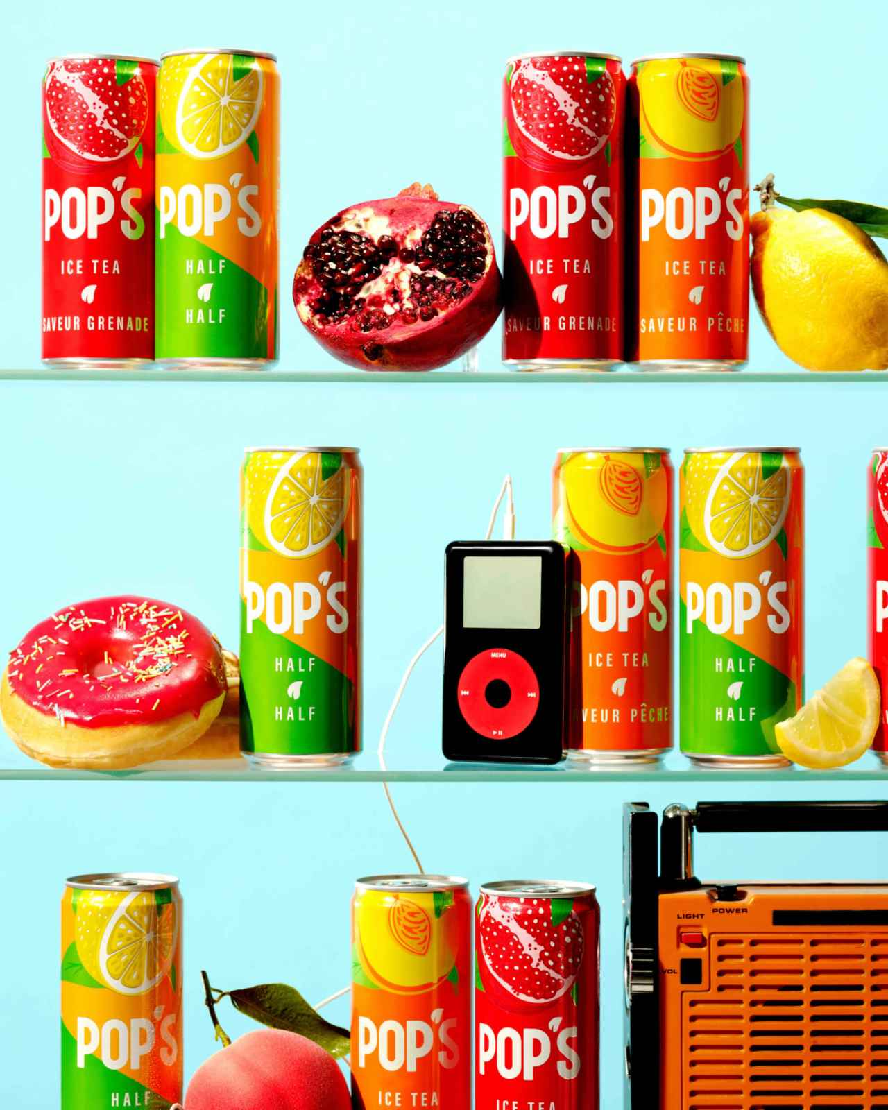 POP'S DRINK